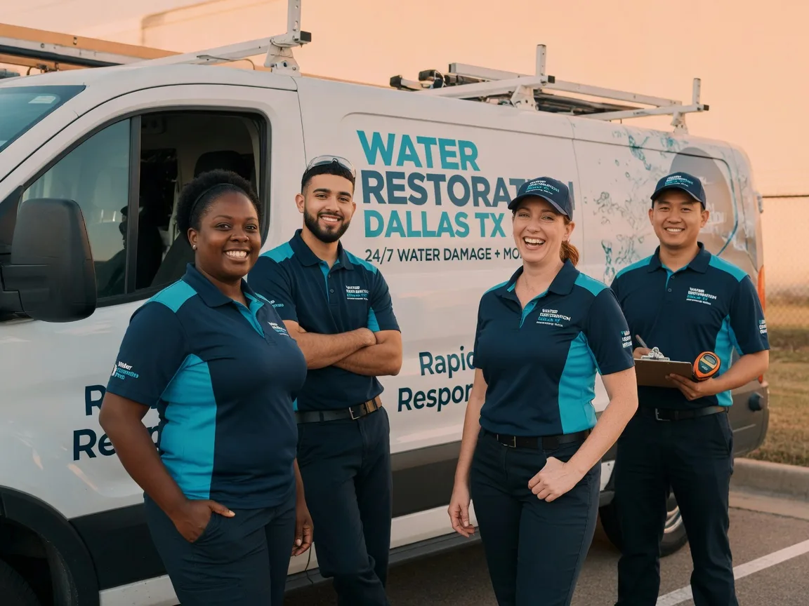 Emergency Water Damage Restoration company in Scottsdale, AZ