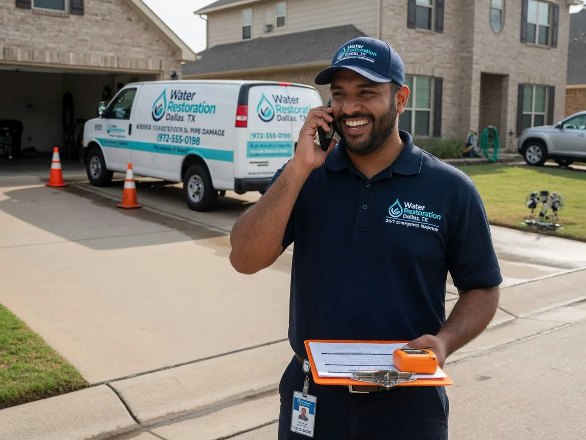 Emergency Water Damage Restoration Scottsdale, AZ FAQs